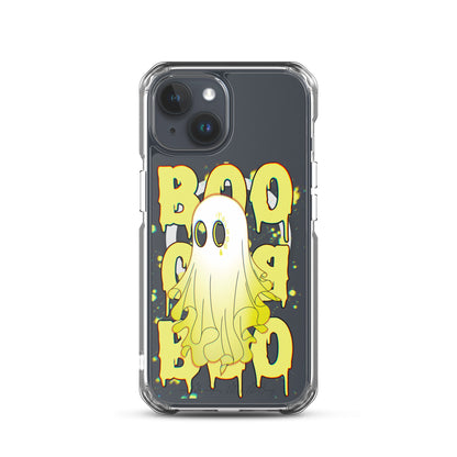 Yellow Boo - iPhone® Hardcase mit MagSafe® -    #