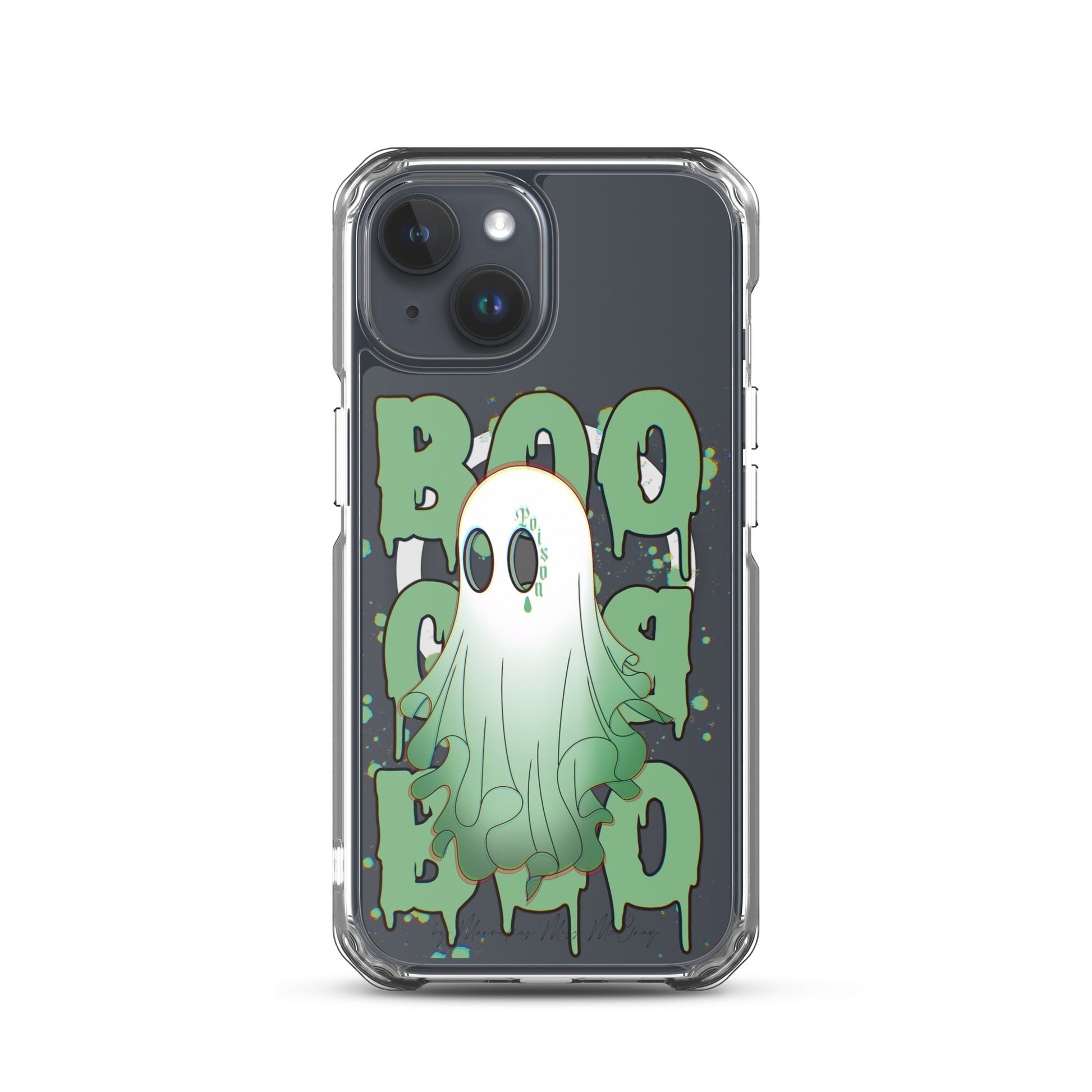 Green Boo - iPhone® Hardcase mit MagSafe® -    #