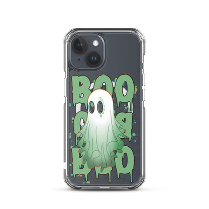 Green Boo - iPhone® Hardcase mit MagSafe® -    #