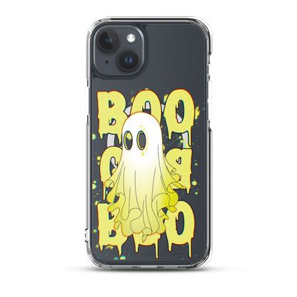 Yellow Boo - iPhone® Hardcase mit MagSafe® -    #