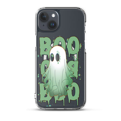 Green Boo - iPhone® Hardcase mit MagSafe® -    #