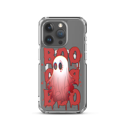 Red Boo - Hardcase iPhone® mit MagSafe® -   iPhone Case #