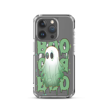 Green Boo - iPhone® Hardcase mit MagSafe® -    #