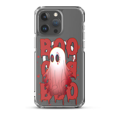 Red Boo - Hardcase iPhone® mit MagSafe® -   iPhone Case #
