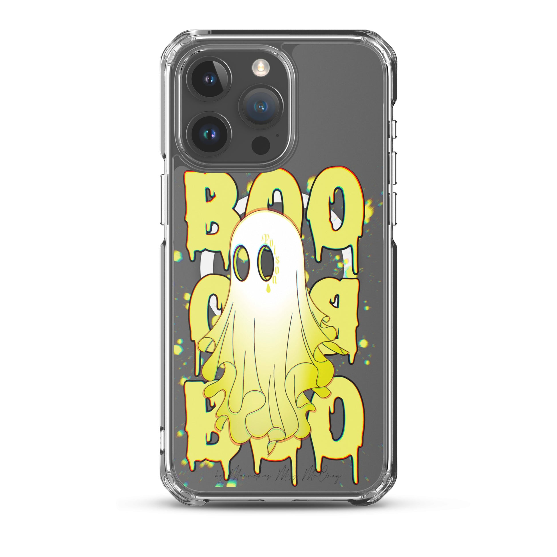 Yellow Boo - iPhone® Hardcase mit MagSafe® -    #