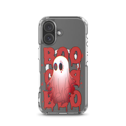 Red Boo - Hardcase iPhone® mit MagSafe® -   iPhone Case #