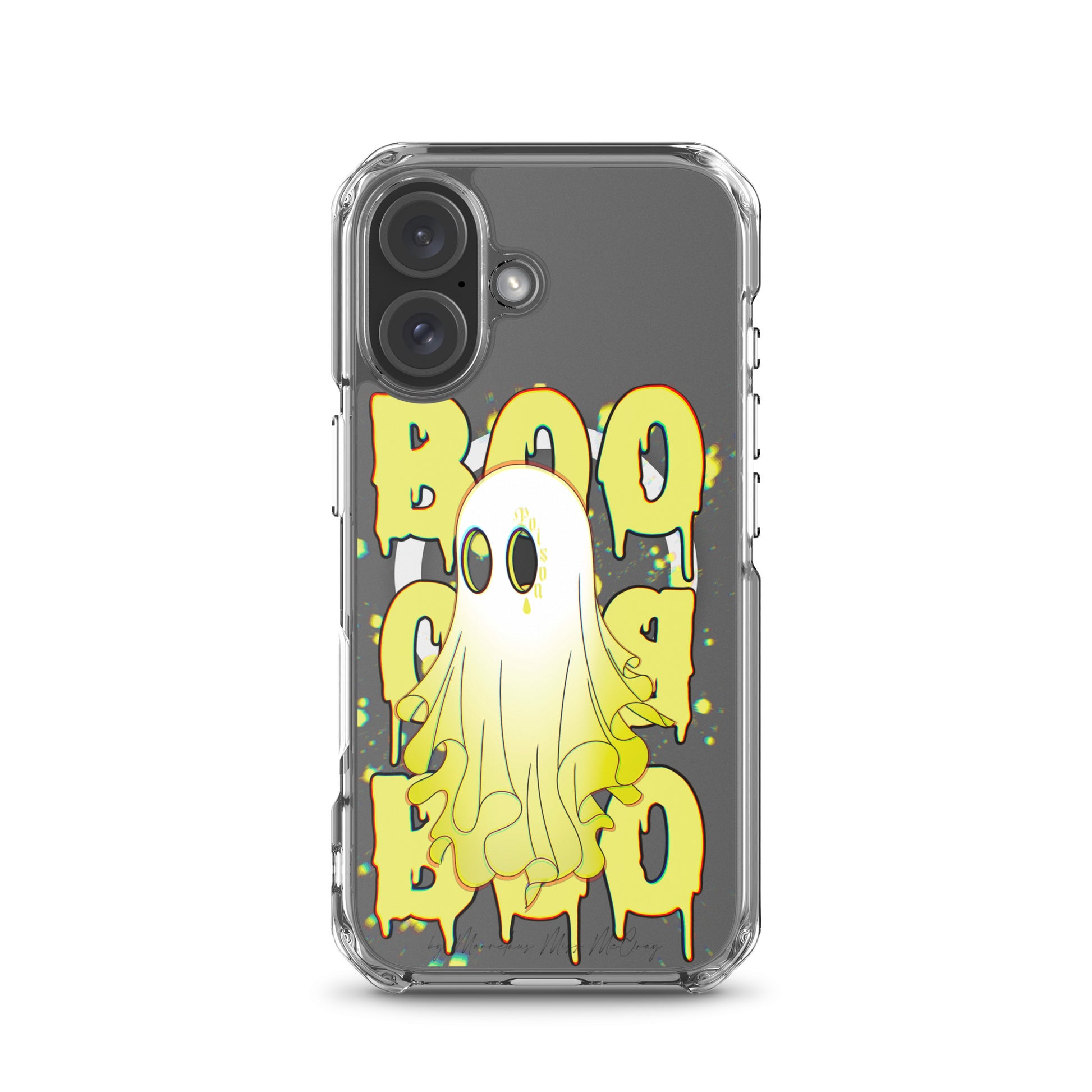 Yellow Boo - iPhone® Hardcase mit MagSafe® -    #