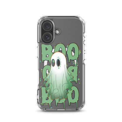 Green Boo - iPhone® Hardcase mit MagSafe® -    #