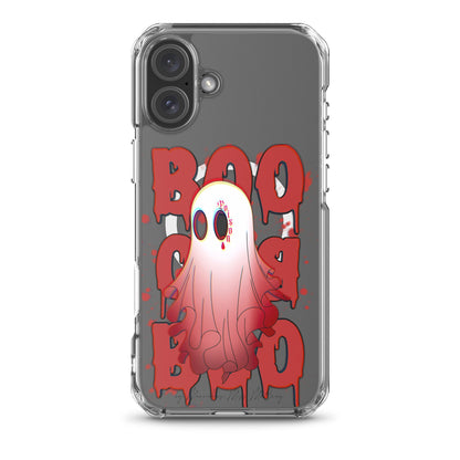 Red Boo - Hardcase iPhone® mit MagSafe® -   iPhone Case #