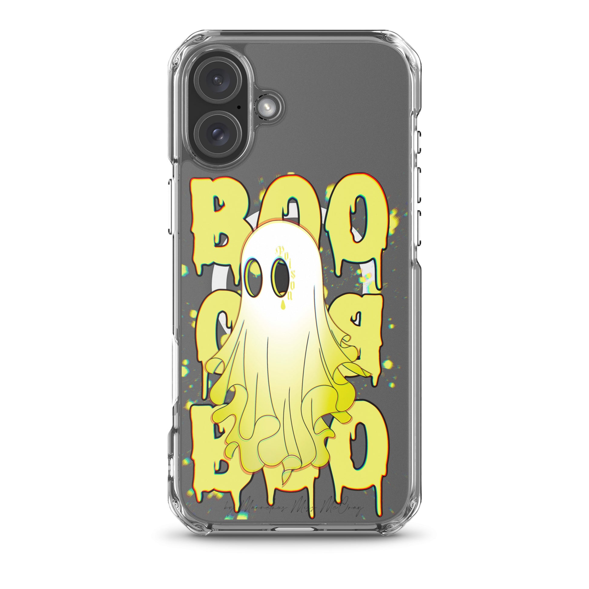 Yellow Boo - iPhone® Hardcase mit MagSafe® -    #