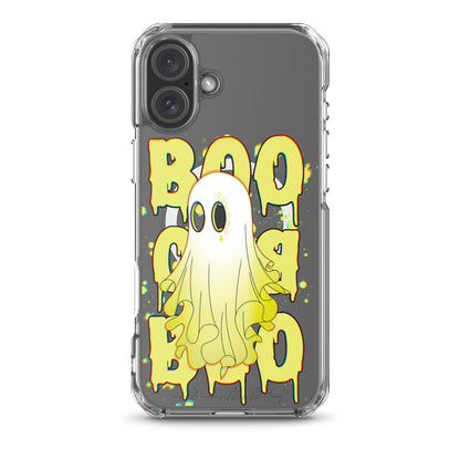 Yellow Boo - iPhone® Hardcase mit MagSafe® -    #