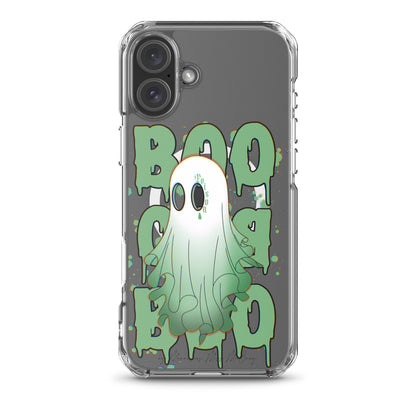 Green Boo - iPhone® Hardcase mit MagSafe® -    #