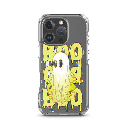 Yellow Boo - iPhone® Hardcase mit MagSafe® -    #