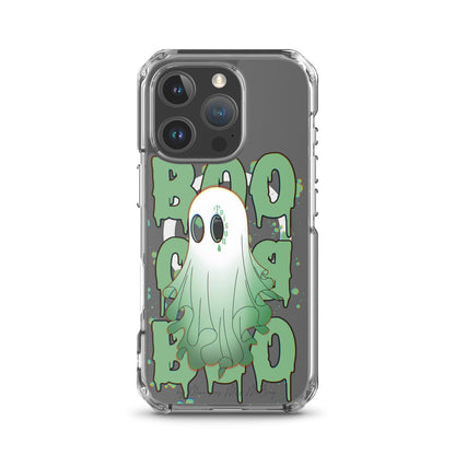 Green Boo - iPhone® Hardcase mit MagSafe® -    #