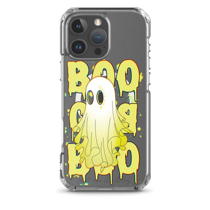 Yellow Boo - iPhone® Hardcase mit MagSafe® -    #