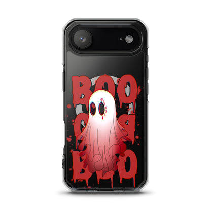 Red Boo - Hardcase iPhone® mit MagSafe® -   iPhone Case #