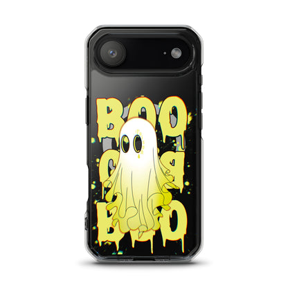 Yellow Boo - iPhone® Hardcase mit MagSafe® -    #