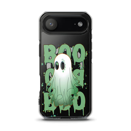 Green Boo - iPhone® Hardcase mit MagSafe® -    #