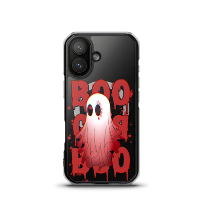 Red Boo - Hardcase iPhone® mit MagSafe® -   iPhone Case #