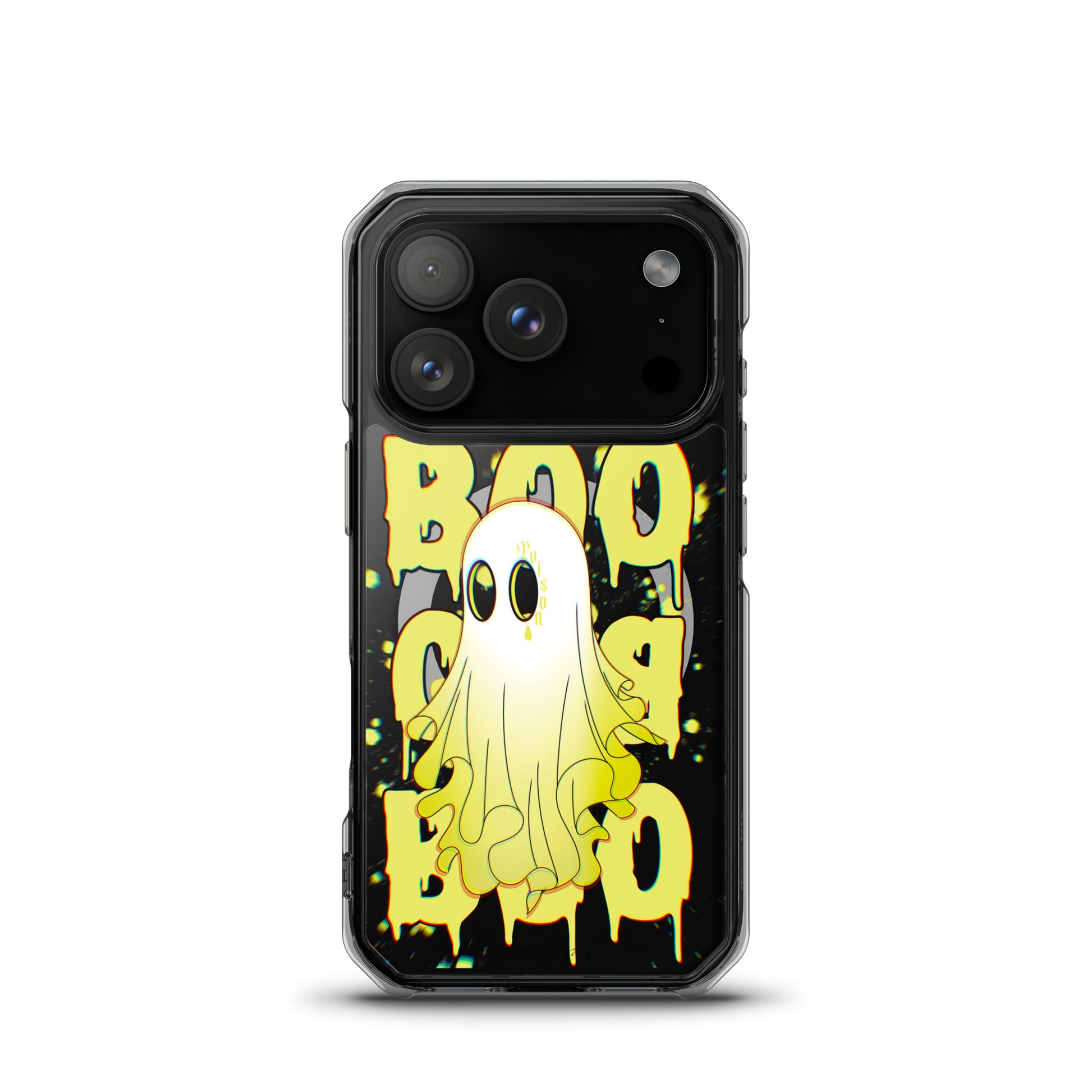 Yellow Boo - iPhone® Hardcase mit MagSafe® -    #