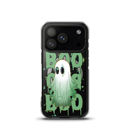 Green Boo - iPhone® Hardcase mit MagSafe® -    #