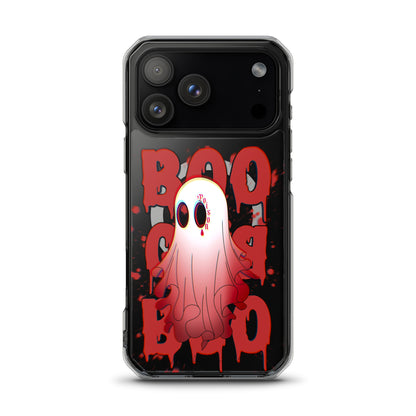 Red Boo - Hardcase iPhone® mit MagSafe® -   iPhone Case #