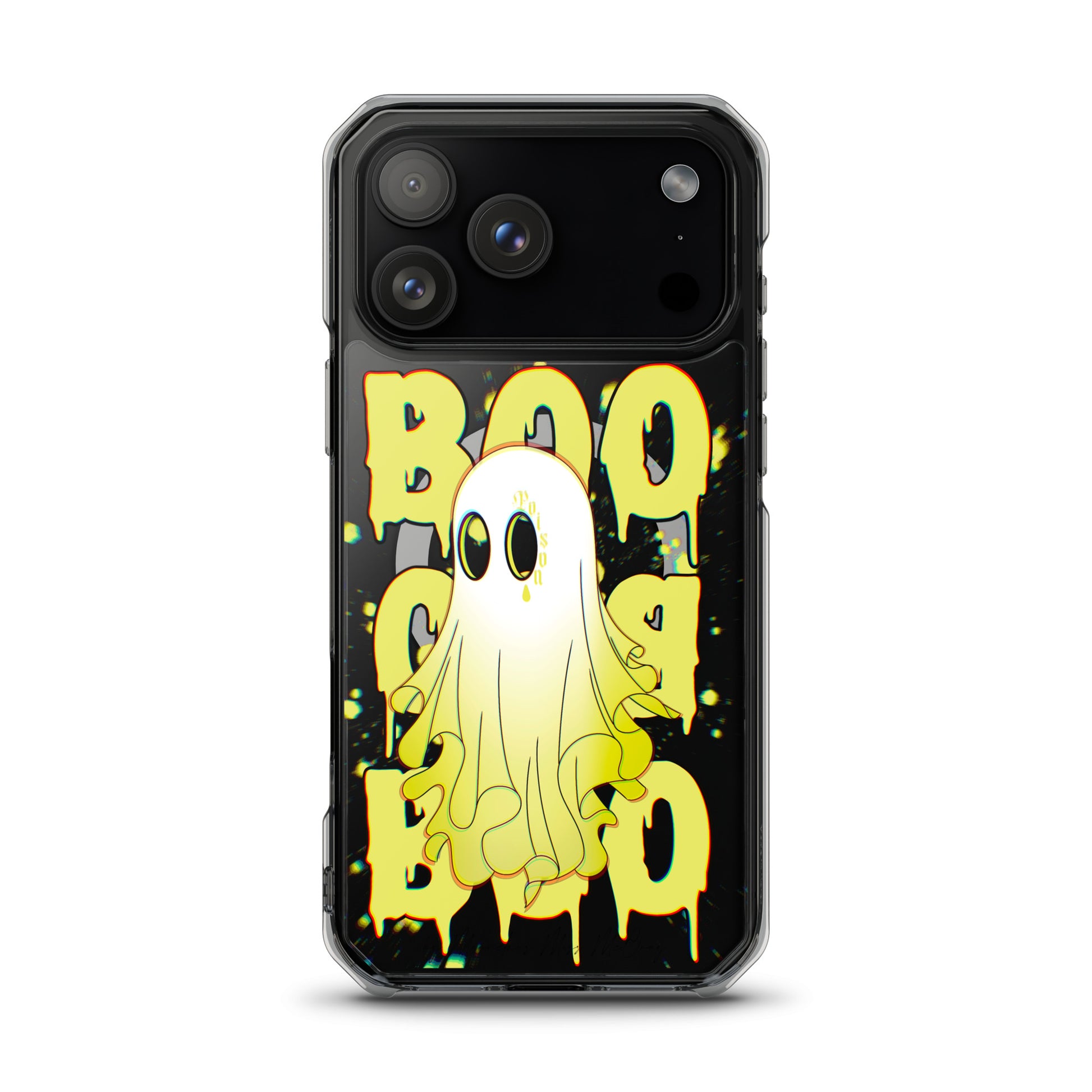 Yellow Boo - iPhone® Hardcase mit MagSafe® -    #