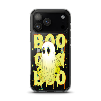 Yellow Boo - iPhone® Hardcase mit MagSafe® -    #