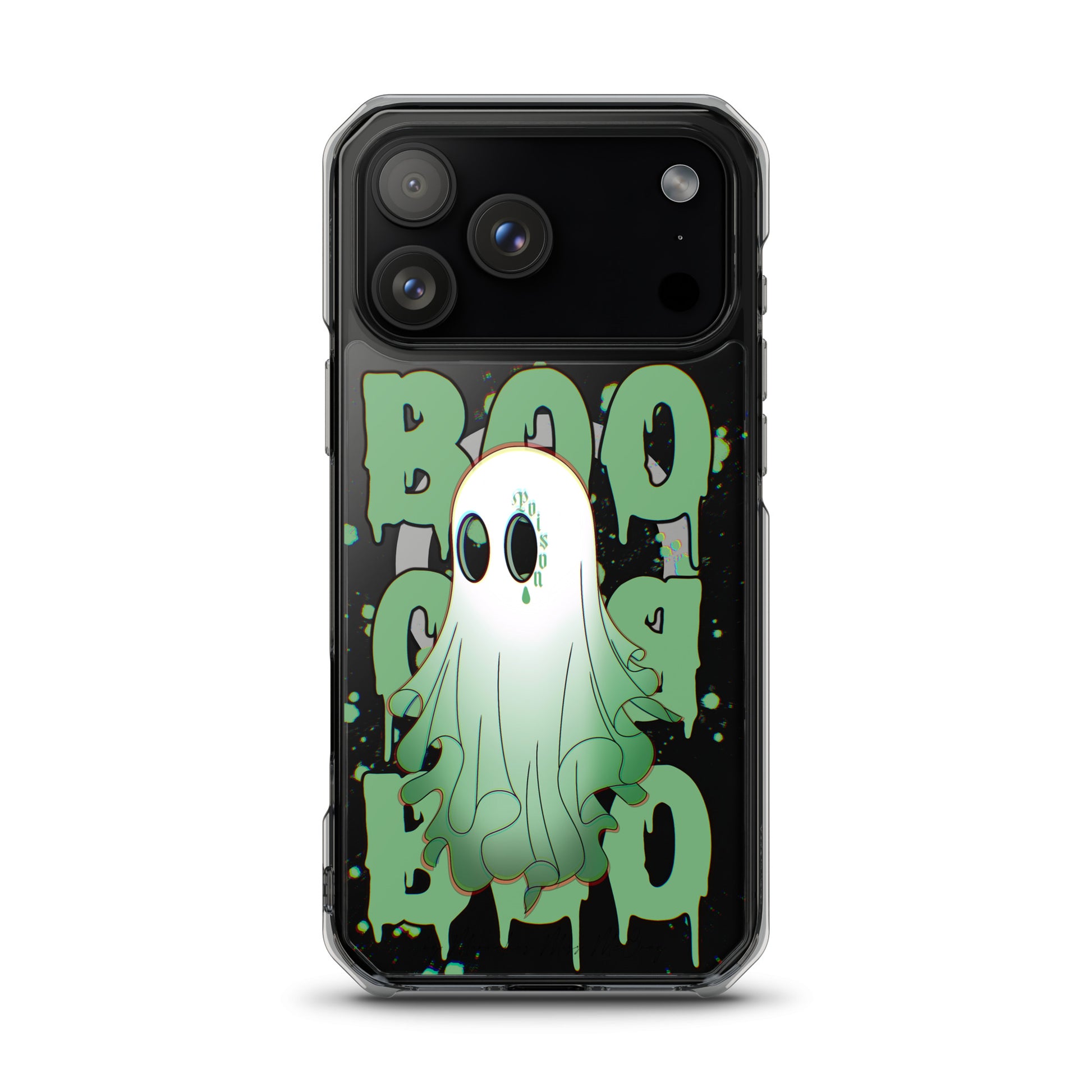 Green Boo - iPhone® Hardcase mit MagSafe® -    #
