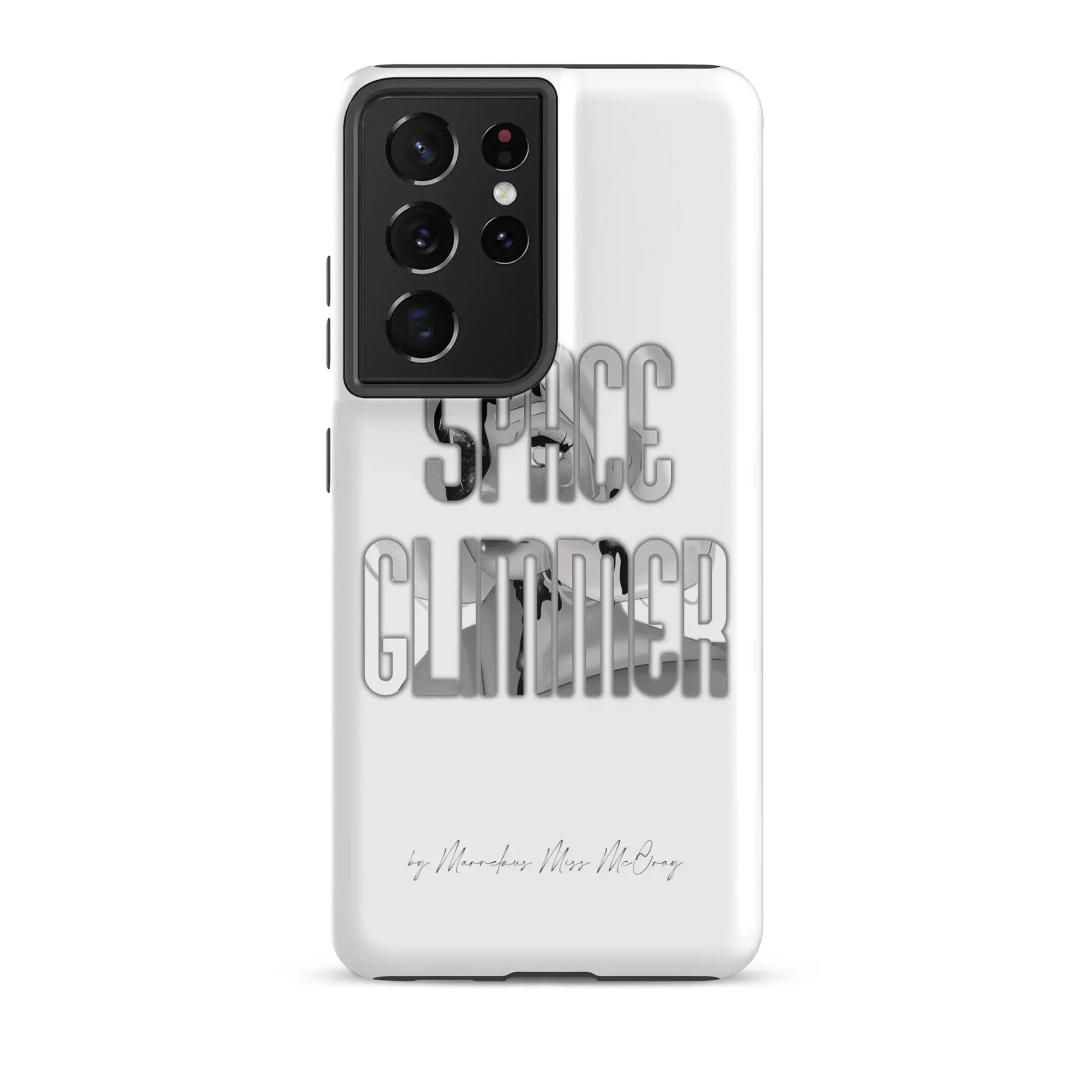 Space Glimmer - Hardcase Samsung® -    #