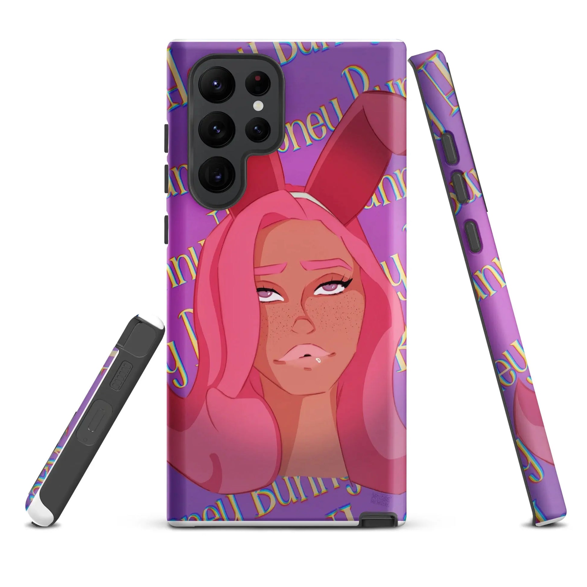 Honey Bunny - Hardcase Samsung® -    #