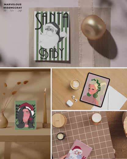 Merry Christmas - Digital Pack