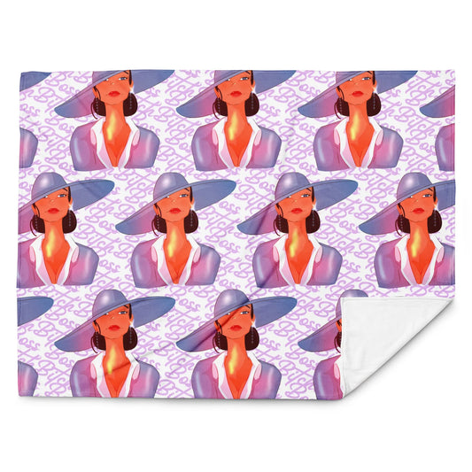 Boss B* - Tagesdecke - Marvelous Miss McCray 