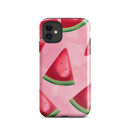 Melonen - Hardcase iPhone® -    #
