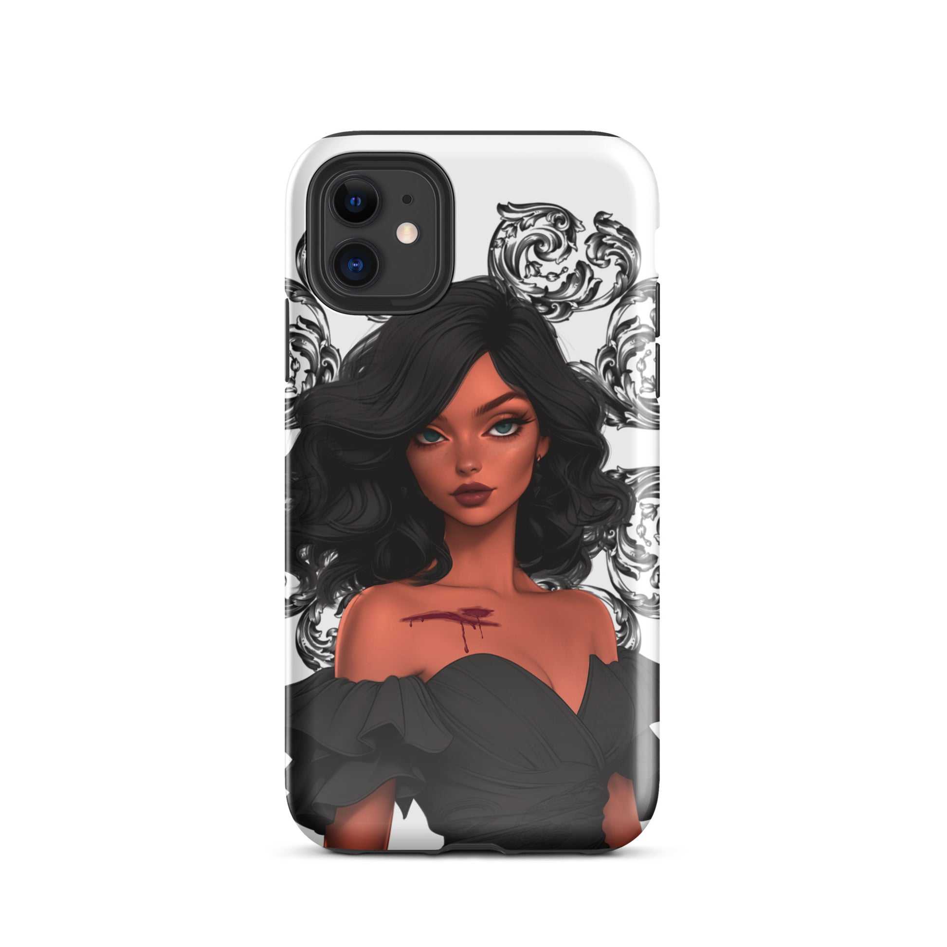 Final Queen - Hardcase iPhone® -   iPhone Case #