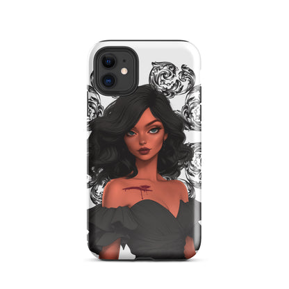 Final Queen - Hardcase iPhone® -   iPhone Case #