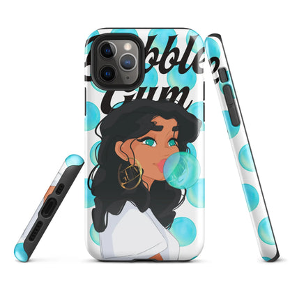 Bubble Gum - Hardcase iPhone® -   Phone cases, AirPods cases #