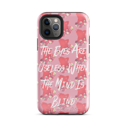 Rosè Eyeballs - Hardcase iPhone® -   iPhone Case #