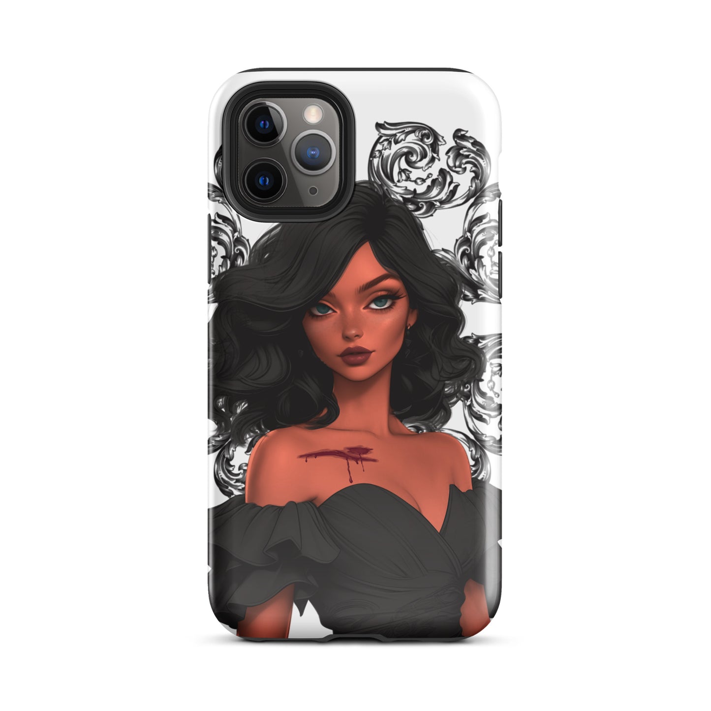 Final Queen - Hardcase iPhone® -   iPhone Case #