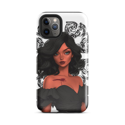 Final Queen - Hardcase iPhone® -   iPhone Case #