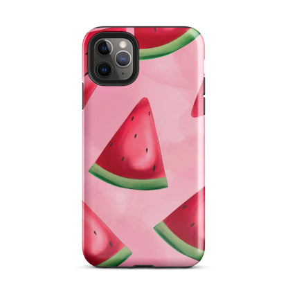 Melonen - Hardcase iPhone® -    #
