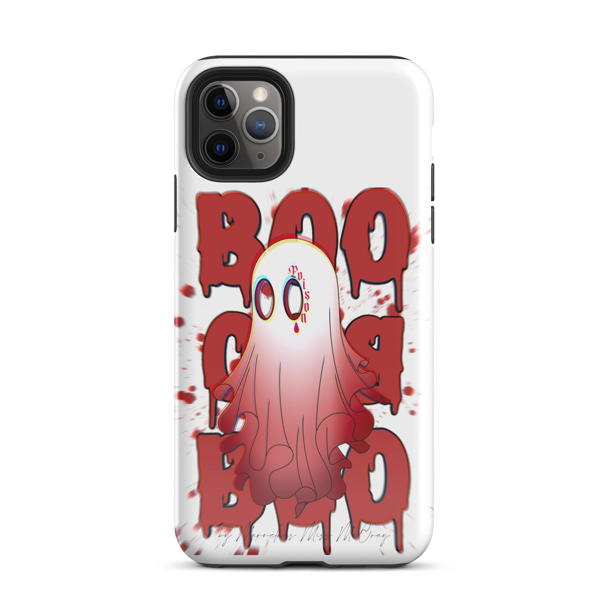 Red Boo - iPhone® Hardcase -    #