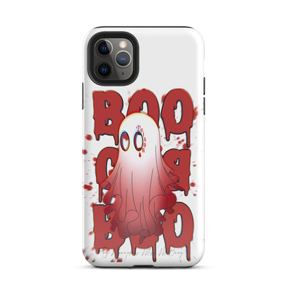 Red Boo - iPhone® Hardcase -    #