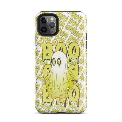 Yellow Boo - Hardcase iPhone® -   iPhone Case #