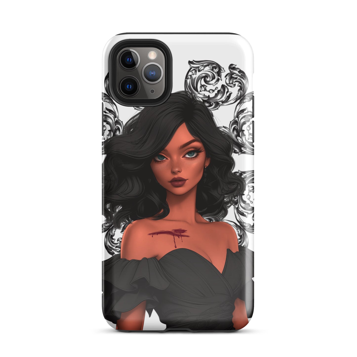 Final Queen - Hardcase iPhone® -   iPhone Case #