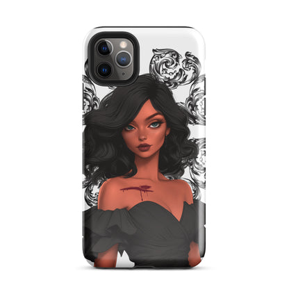 Final Queen - Hardcase iPhone® -   iPhone Case #