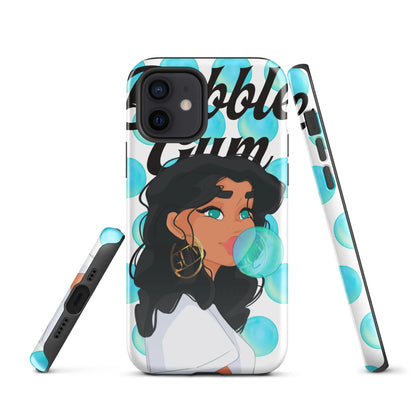 Bubble Gum - Hardcase iPhone® -   Phone cases, AirPods cases #