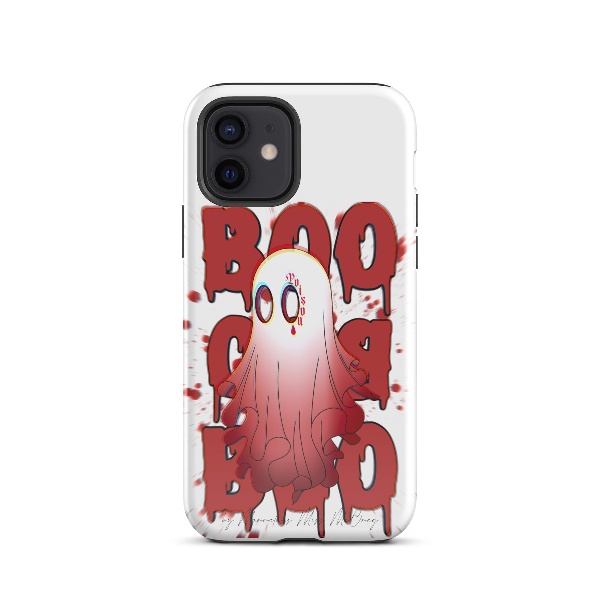 Red Boo - iPhone® Hardcase -    #