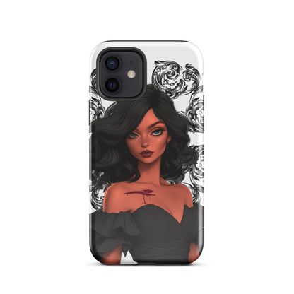 Final Queen - Hardcase iPhone® -   iPhone Case #