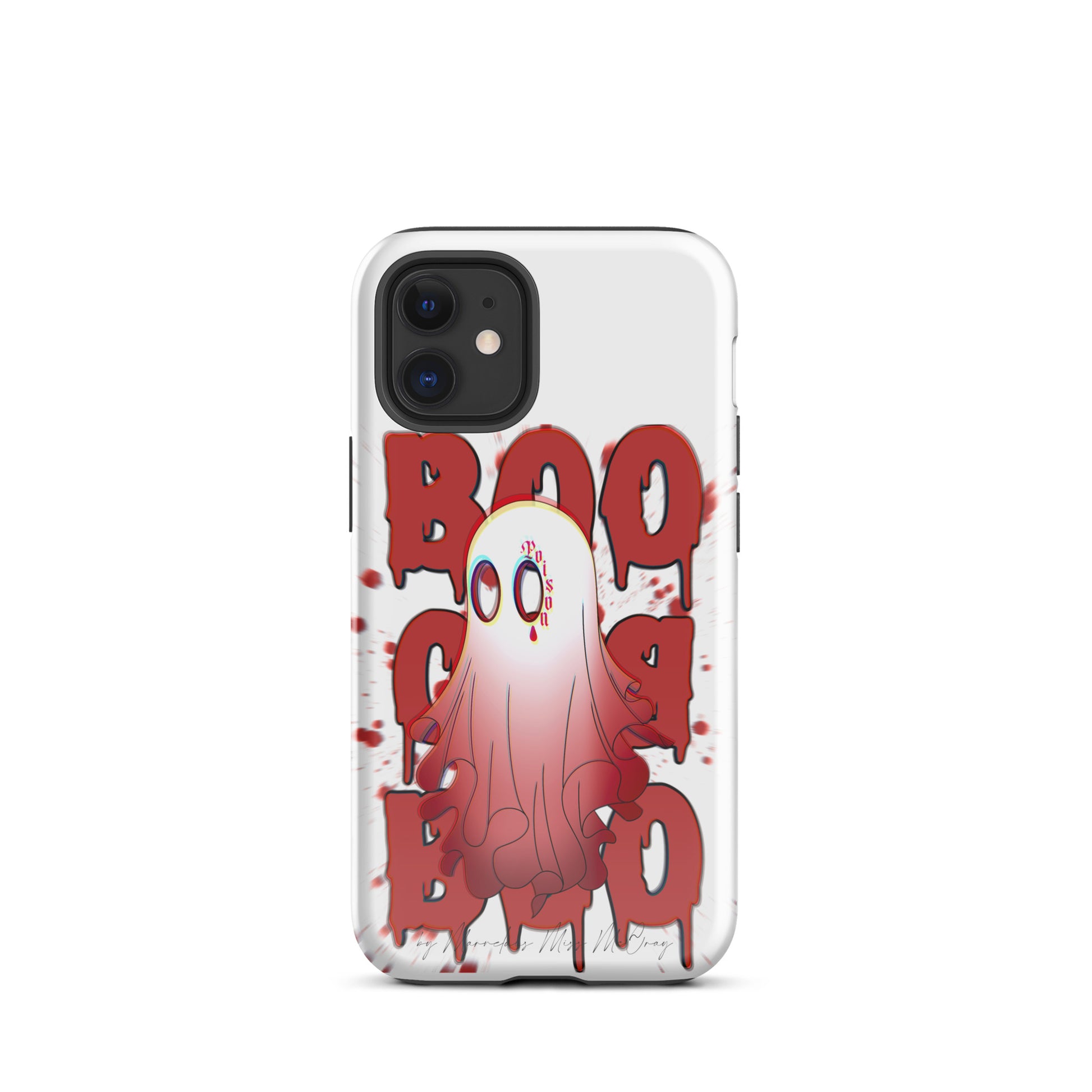 Red Boo - iPhone® Hardcase -    #